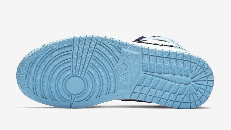 Air Jordan 1 High WMNS "Blue Chill"