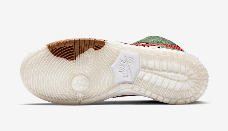 Nike SB Dunk High "Dog Walker"