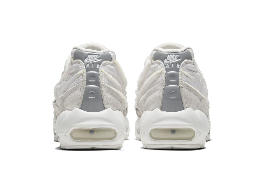 Nike Air Max 95 x Comme Des Garcons "White"