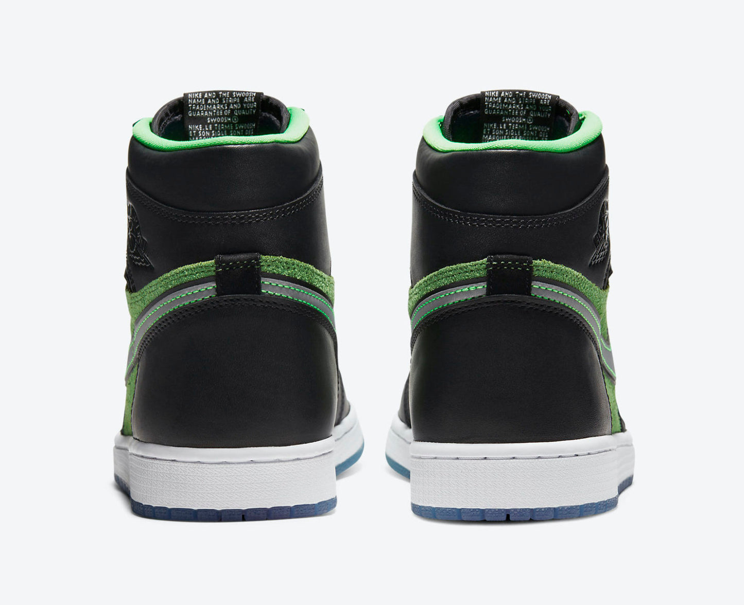 Air Jordan 1 High Zoom “Zen Green”