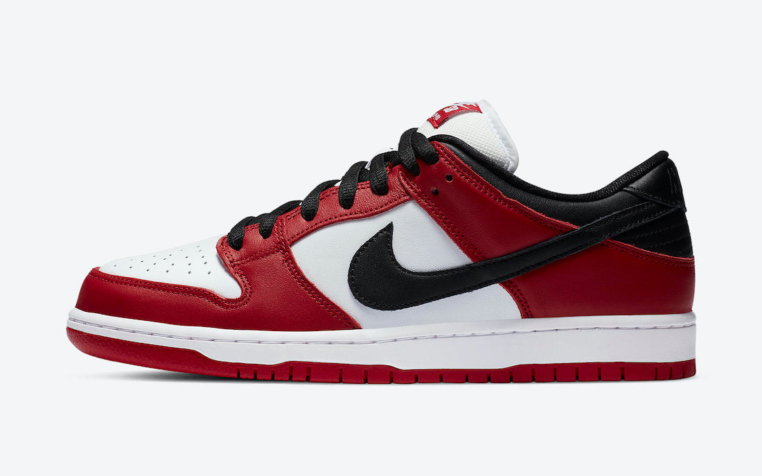 Nike SB Dunk Low “Chicago"