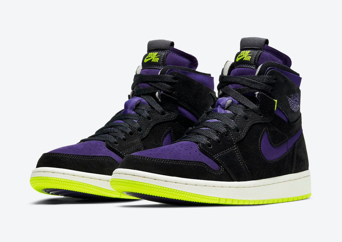 Air Jordan 1 High Zoom CMFT WMNS “Halloween”