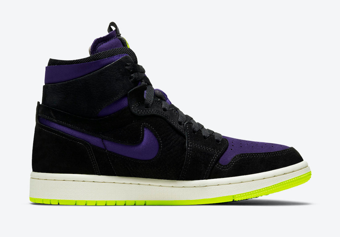 Air Jordan 1 High Zoom CMFT WMNS “Halloween”