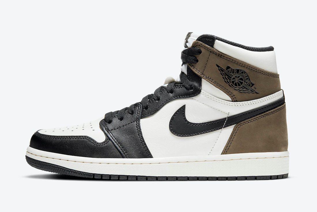 Air Jordan 1 High “Dark Mocha”