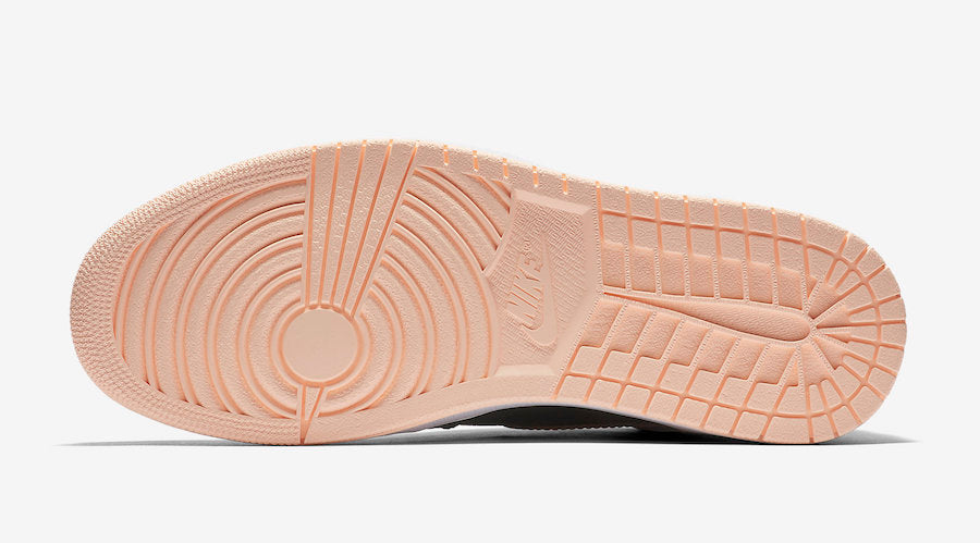 Air Jordan 1 High "Crimson Tint"