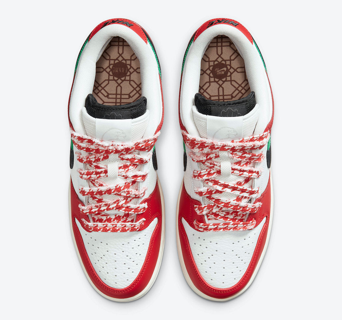 Nike SB Dunk Low x Frame Skate “Habibi”