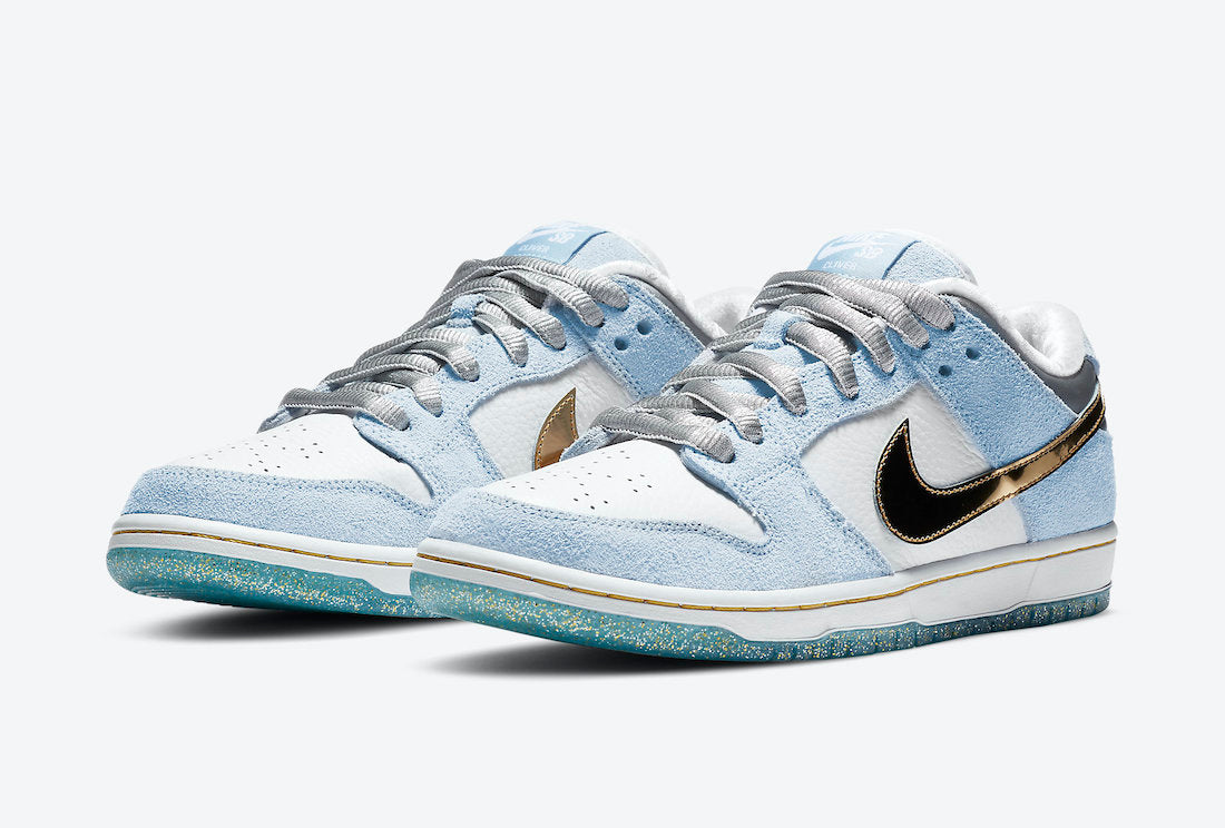Nike SB Dunk Low x Sean Cliver “Holiday Special”
