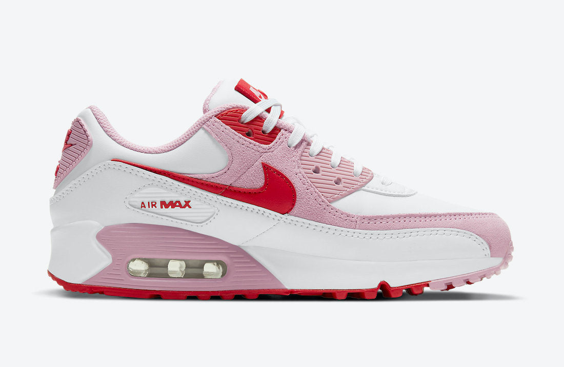 Nike Air Max 90 WMNS "Valentines Day"
