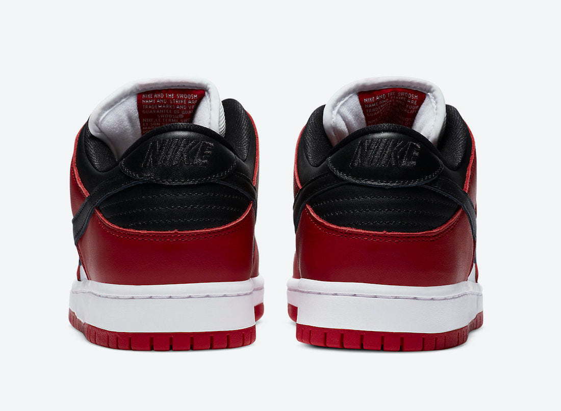 Nike SB Dunk Low “Chicago"