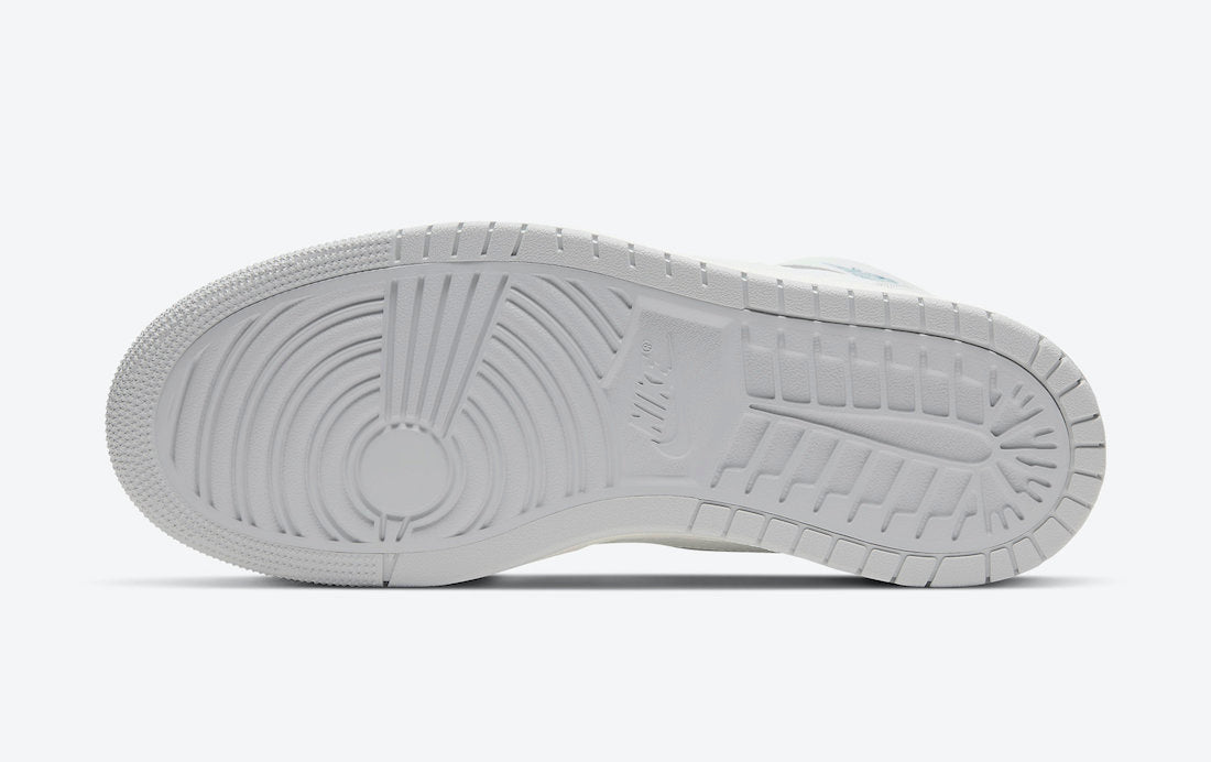 Air Jordan 1 High Zoom CMFT "London Grey"