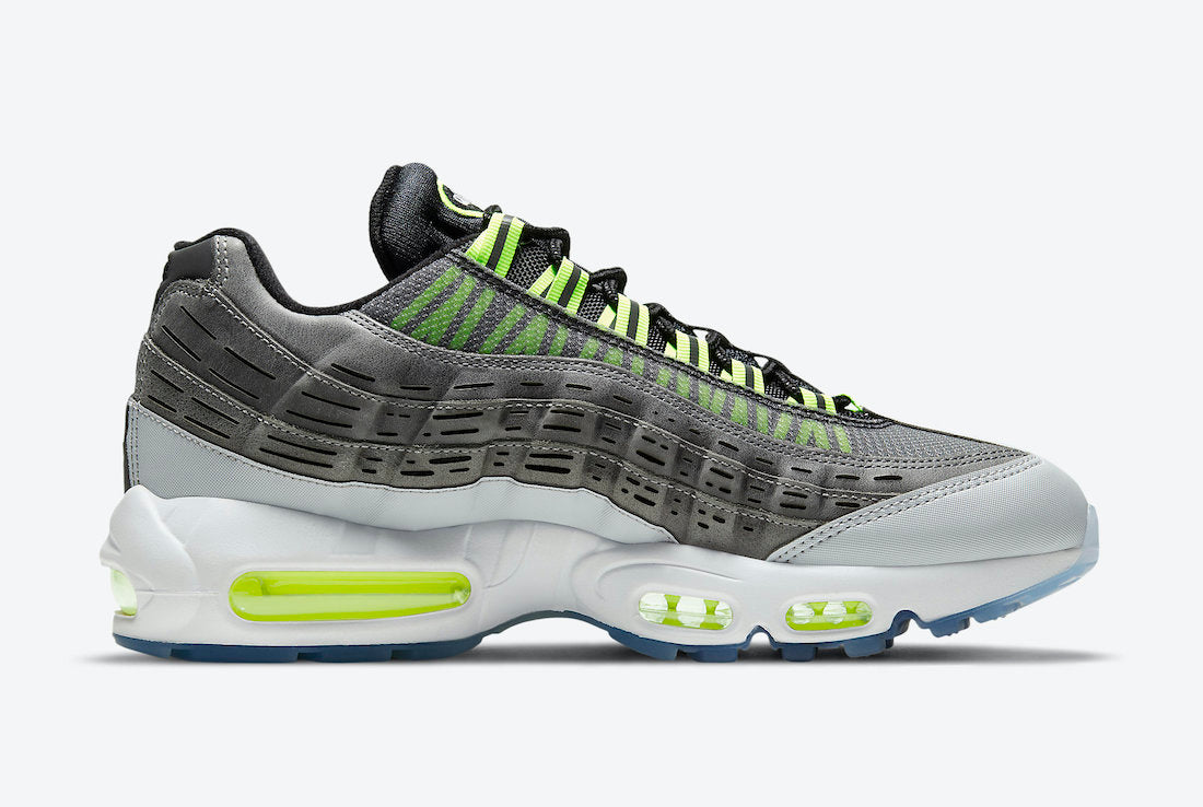 Nike Air Max 95 x Kim Jones “Total Volt”