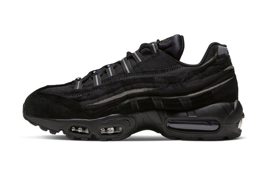 Nike Air Max 95 x Comme Des Garcons "Black"