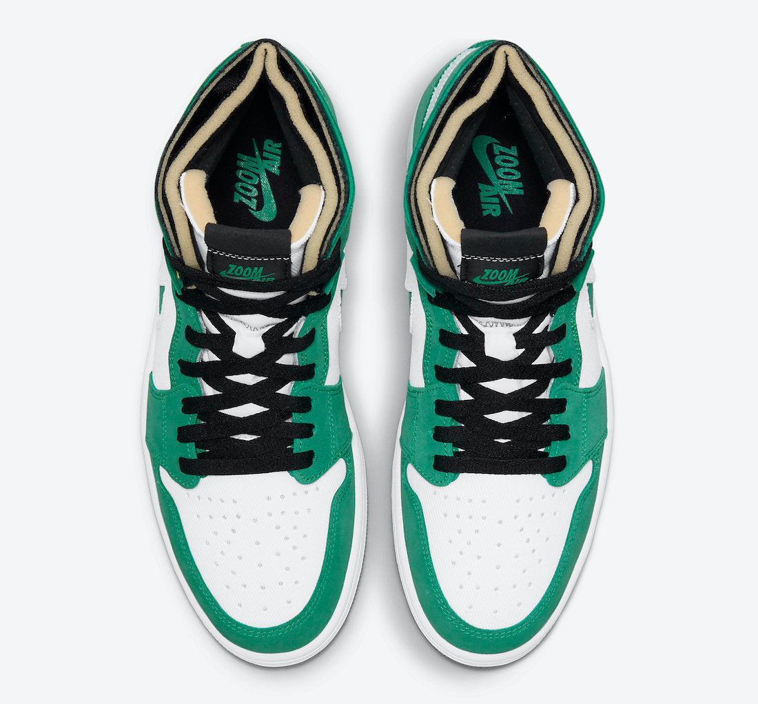 Air Jordan 1 High Zoom CMFT “Stadium Green”