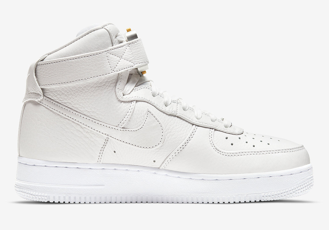 ALYX x Nike Air Force 1 High "Triple White"