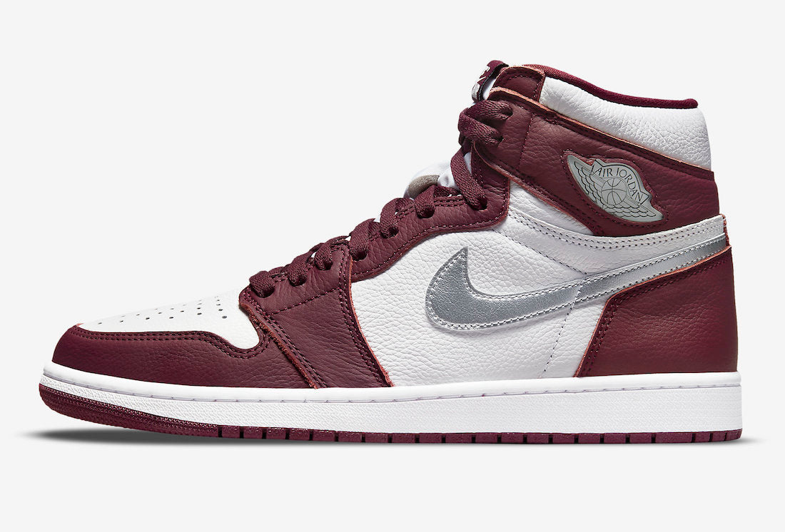 Air Jordan 1 High “Bordeaux”
