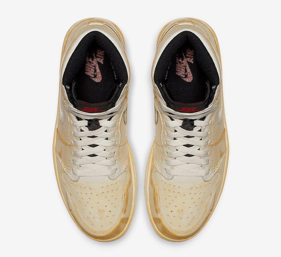Nigel Sylvester x Air Jordan 1 High