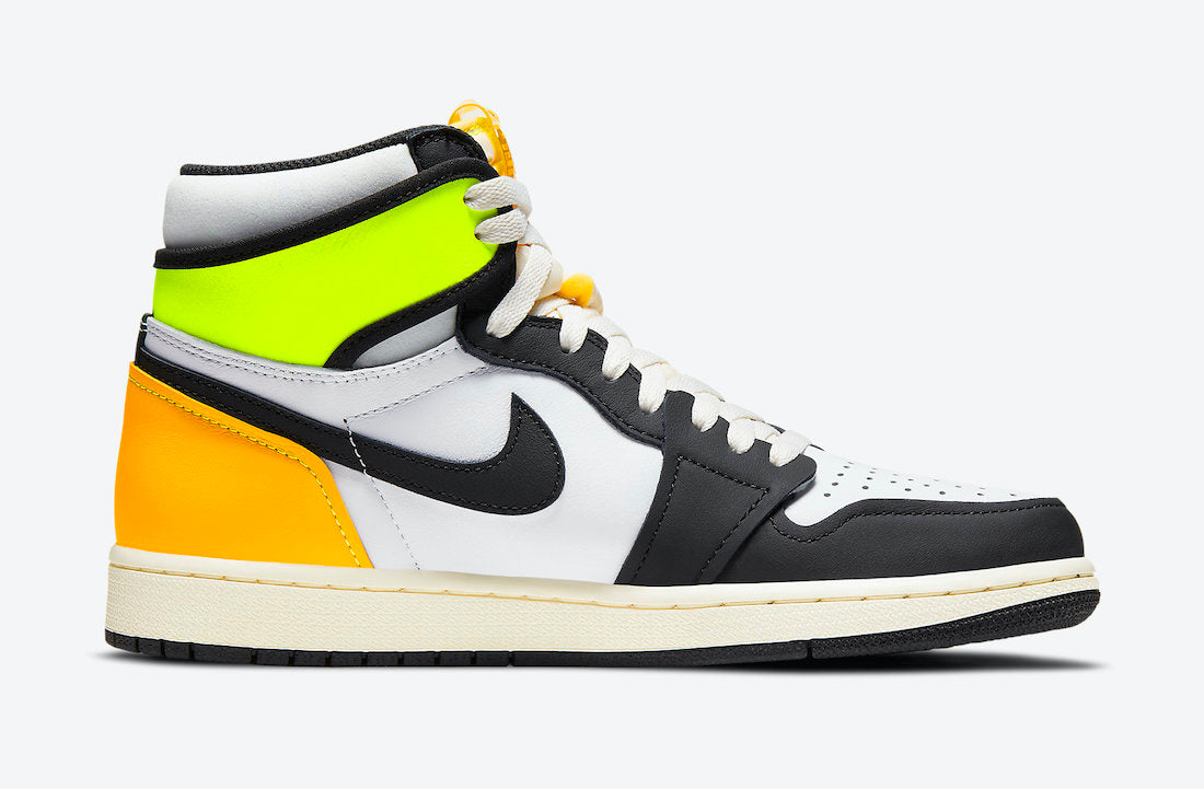 Air Jordan 1 High “Volt / Gold”