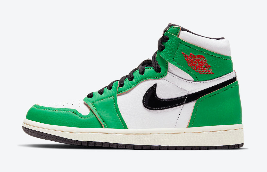 Air Jordan 1 High WMNS “Lucky Green”