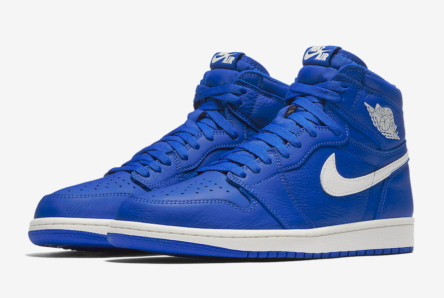 Air Jordan 1 High "Hyper Royal"