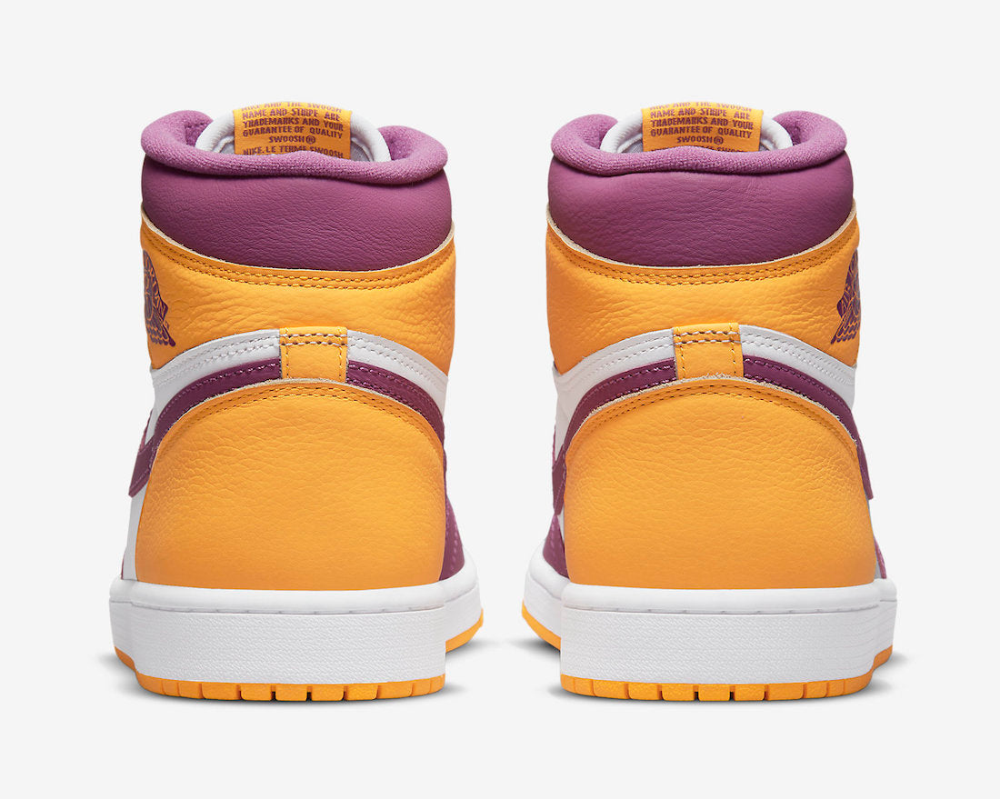 Air Jordan 1 High “Brotherhood”