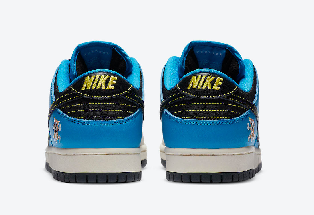 Instant Skateboards x Nike SB Dunk Low