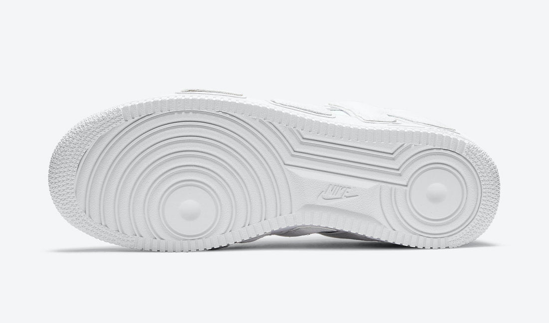 Cactus Plant Flea Market x Nike Air Force 1 Low "Triple White"