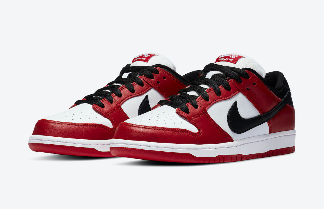 Nike SB Dunk Low “Chicago"