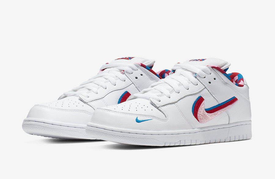 Nike SB Dunk Low "Parra"