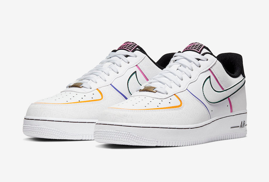Nike Air Force 1 Low "Day of the Dead"
