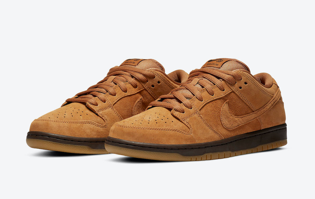 Nike SB Dunk Low “Wheat"