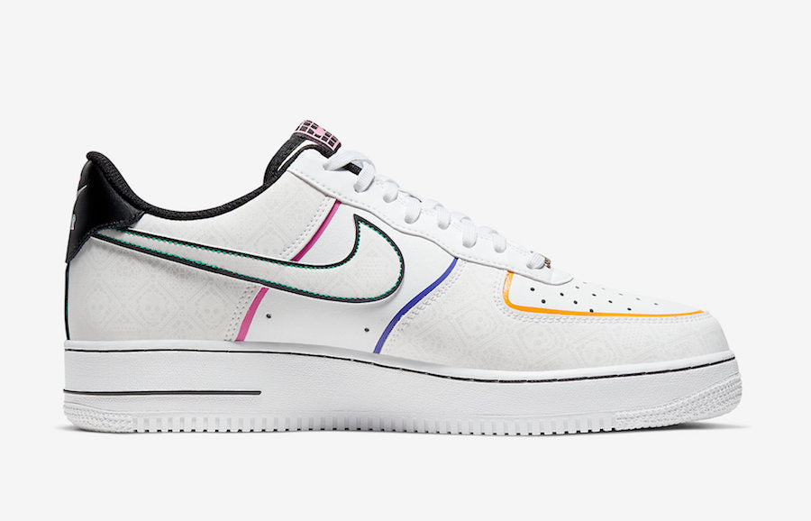 Nike Air Force 1 Low "Day of the Dead"