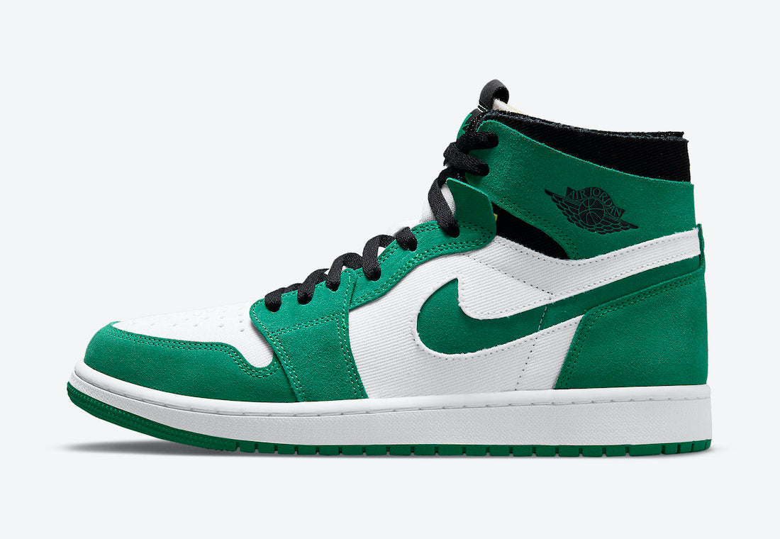 Air Jordan 1 High Zoom CMFT “Stadium Green”