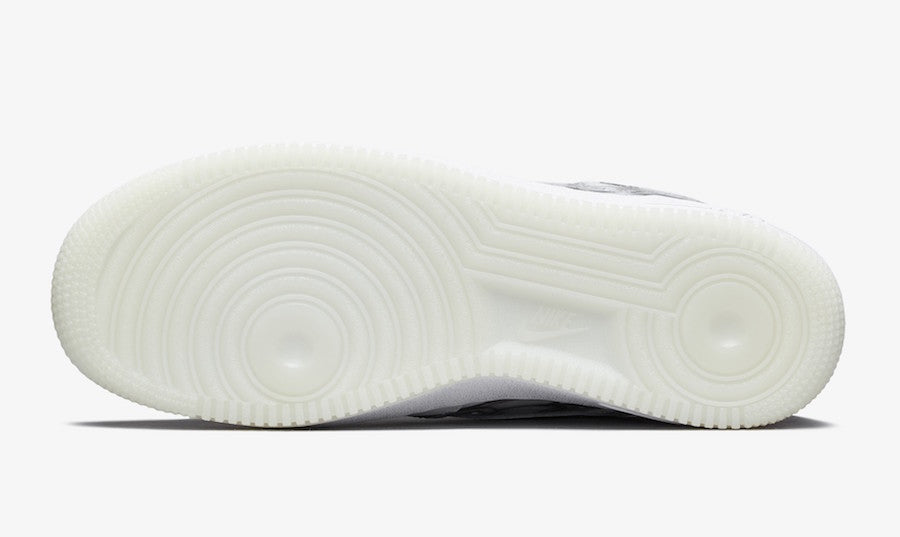 Nike Air Force 1 Low "Skeleton White"
