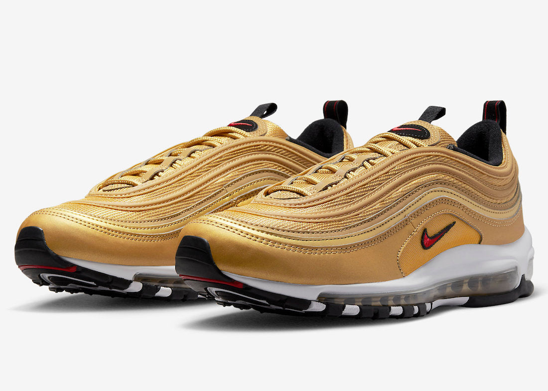 Nike Air Max 97 "Gold Bullet"