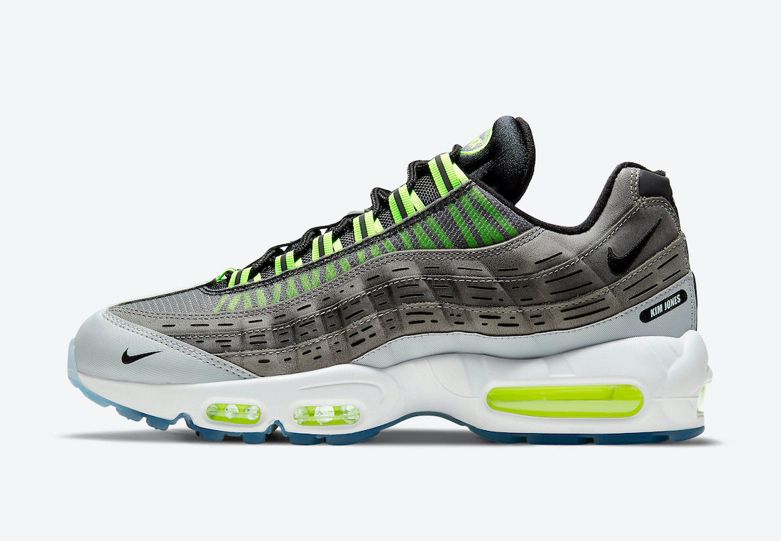 Nike Air Max 95 x Kim Jones “Total Volt”
