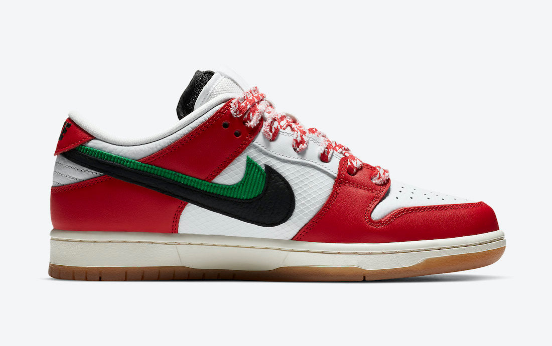 Nike SB Dunk Low x Frame Skate “Habibi”