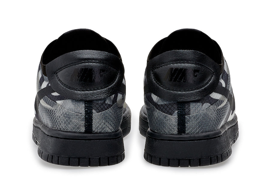 Nike Dunk Low WMNS x Comme De Garcons "Print"