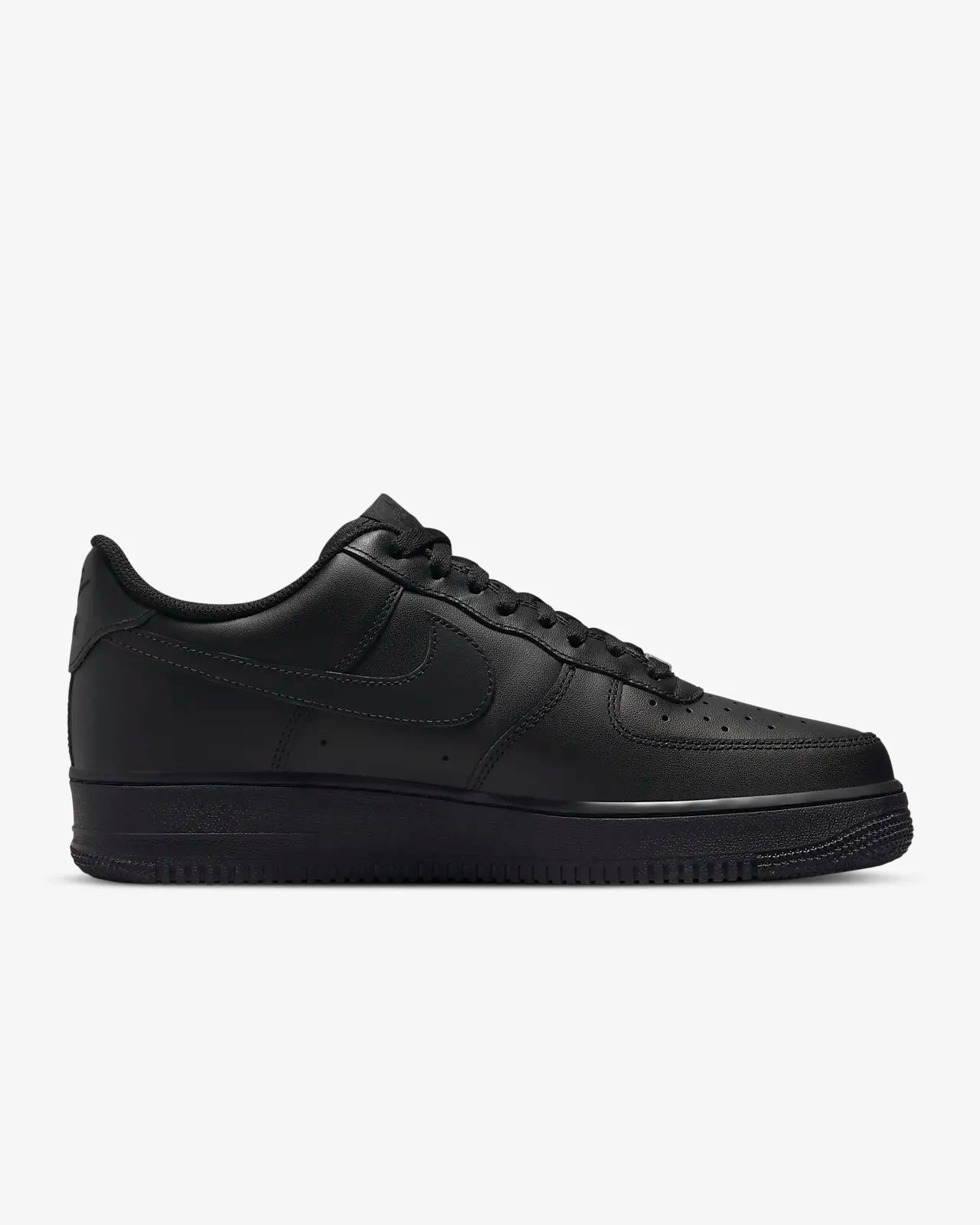 Nike Air Force 1 Low “Black”