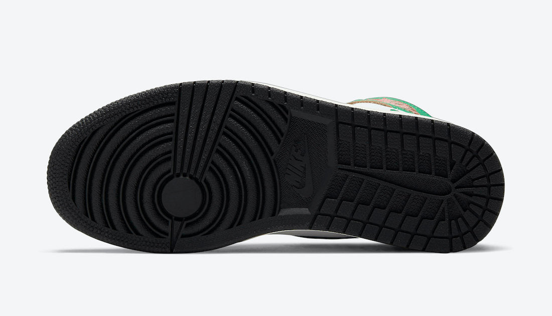 Air Jordan 1 High WMNS “Lucky Green”