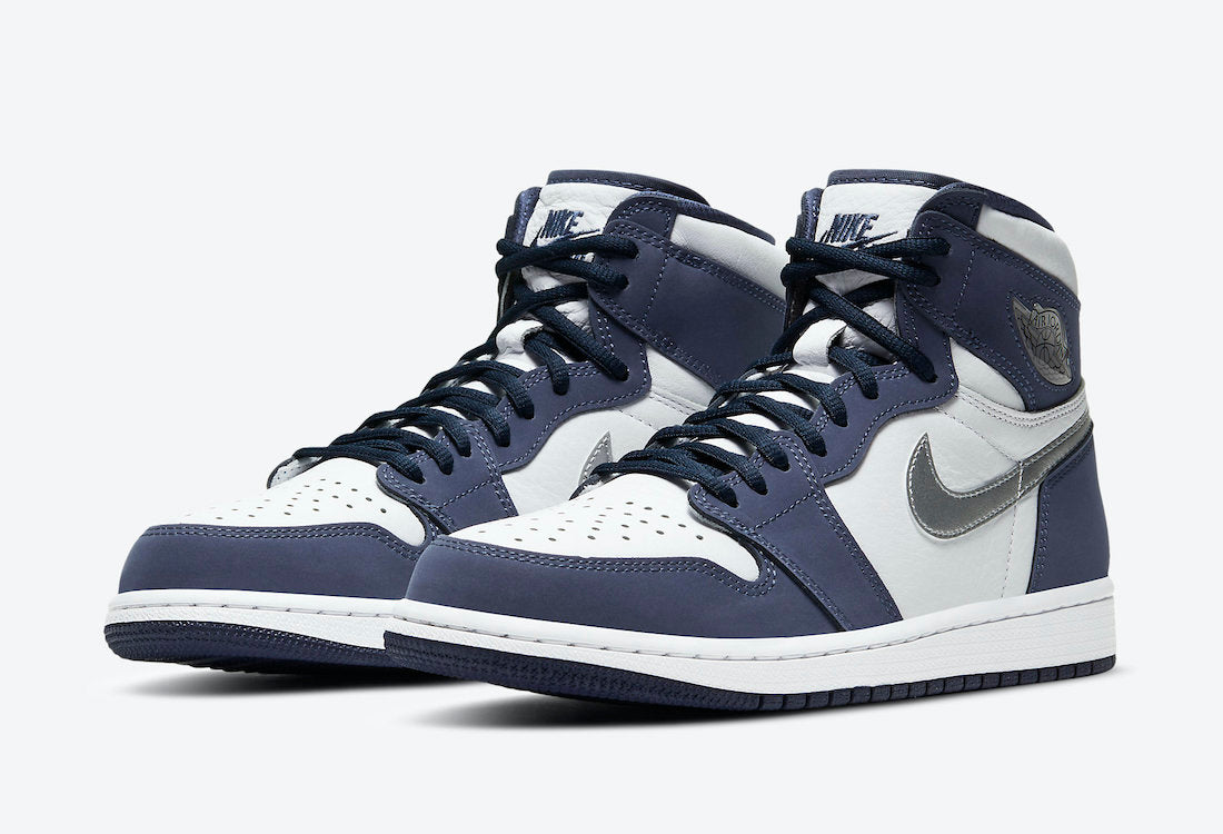 Air Jordan 1 High "Co. Japan Midnight Navy”