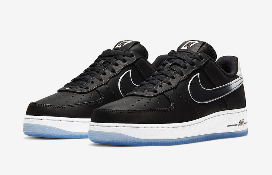 Colin Kaepernick x Nike Air Force 1 Low "True to 7"