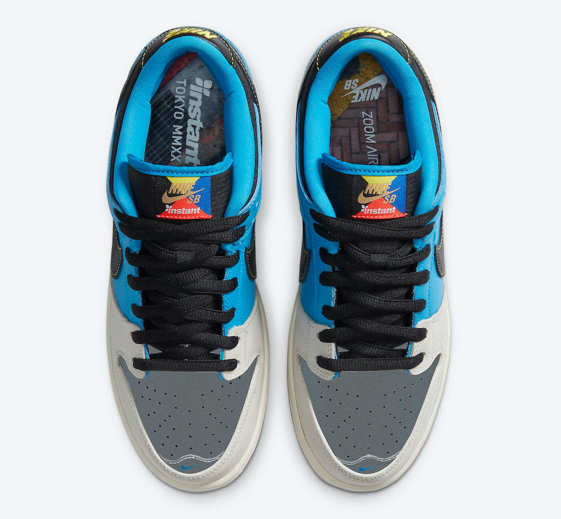 Instant Skateboards x Nike SB Dunk Low