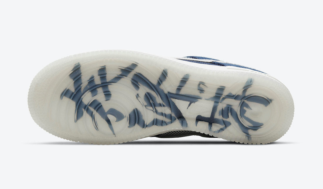 Nike Air Force 1 Low WMNS "Sashiko"