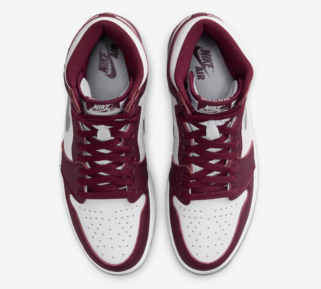 Air Jordan 1 High “Bordeaux”