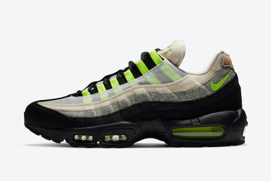 Nike Air Max 95 x DENHAM "Volt"