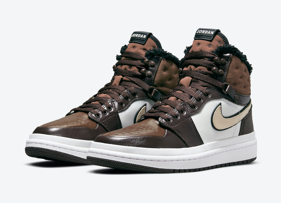 Air Jordan 1 High Acclimate WMNS “Brown”