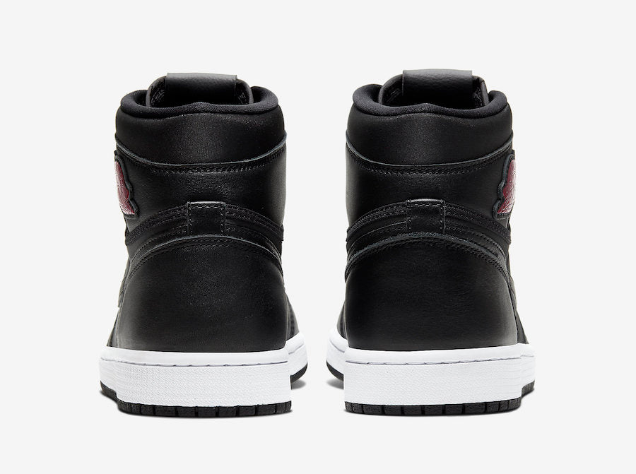 Air Jordan 1 High "Black / Gym Red"