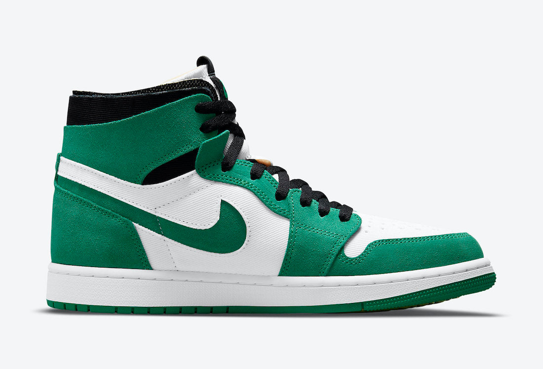 Air Jordan 1 High Zoom CMFT “Stadium Green”