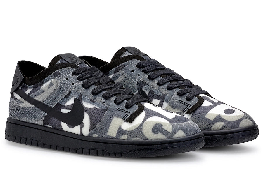 Nike Dunk Low WMNS x Comme De Garcons "Print"