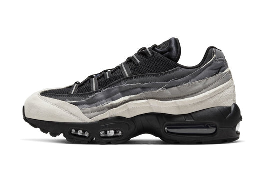 Nike Air Max 95 x Comme Des Garcons "Black-Grey"